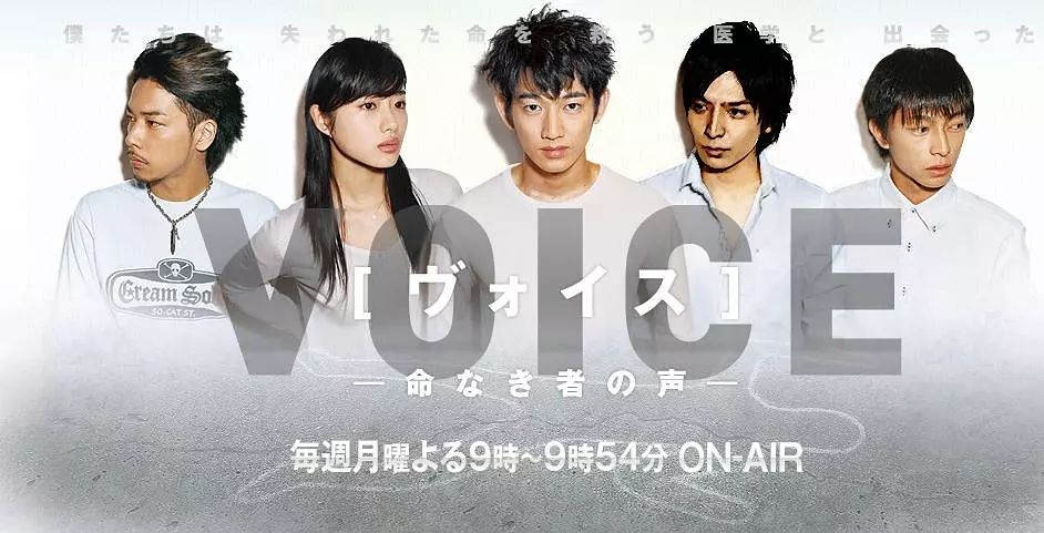 [日剧]《亡者之声》(2009) [11集全] 夸克网盘高清资源下载-319影社