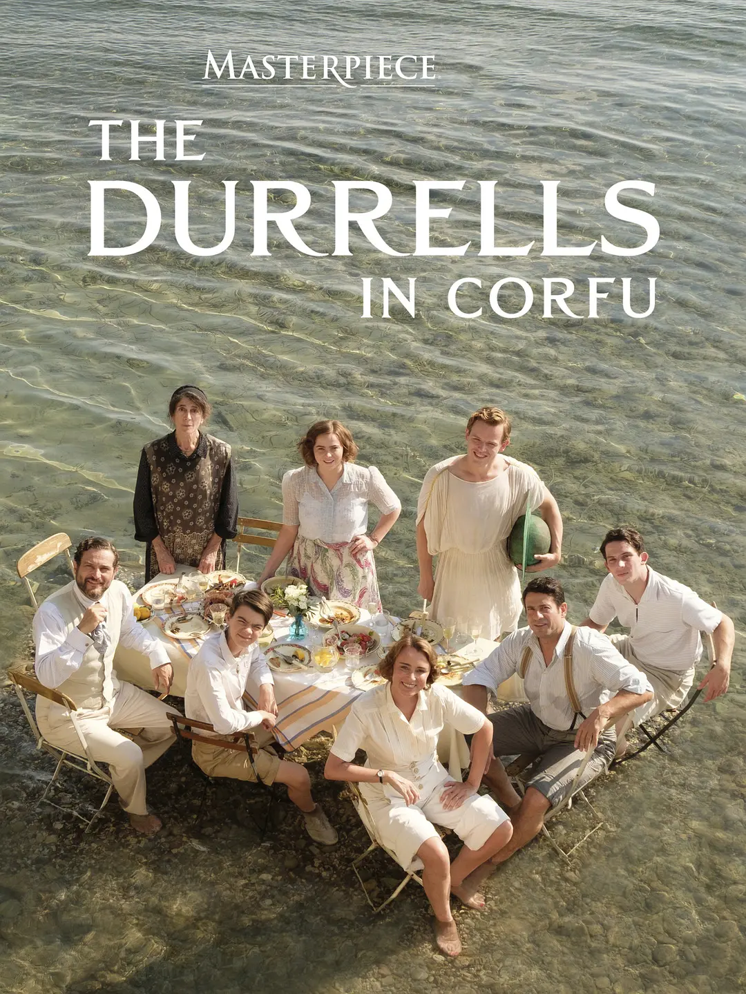 [英剧]《德雷尔一家》(2016-2019) [全1-4季] 夸克网盘高清资源下载-319影社