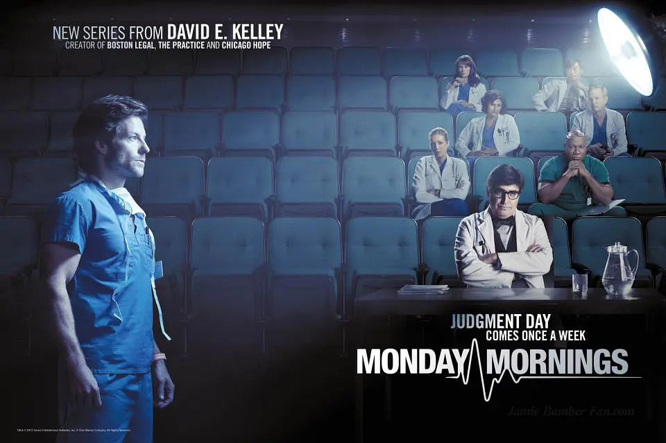 [美剧]《周一清晨》(2013) [10集全] 夸克网盘高清资源下载-319影社