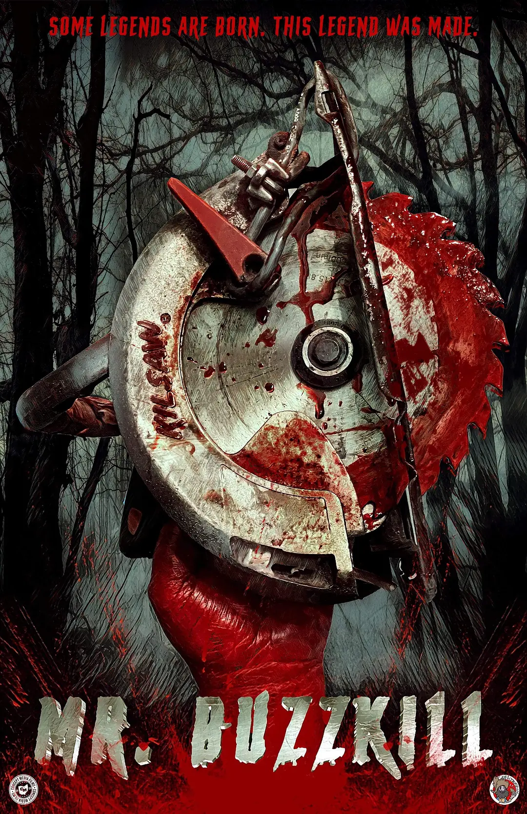 [恐怖电影]《扫兴先生》(2025) 夸克网盘高清资源下载-319影社