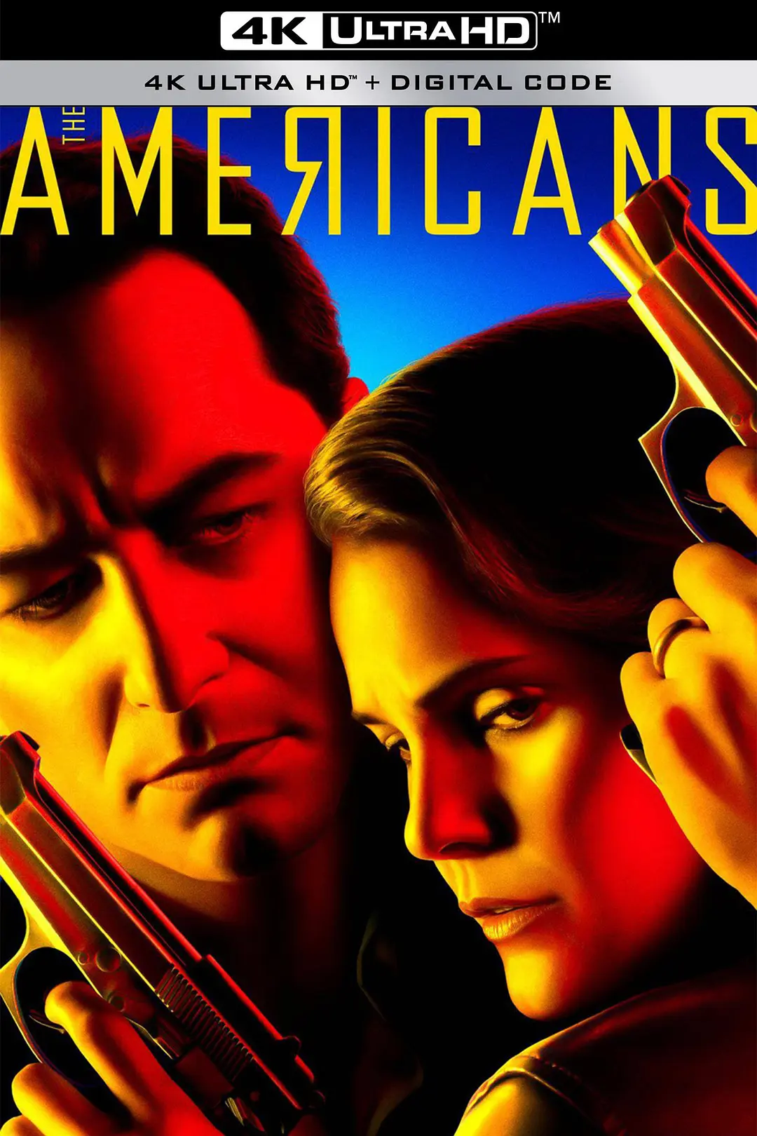 [美剧]《美国谍梦》(2013-2018) [全1-6季] 夸克网盘高清资源下载-319影社