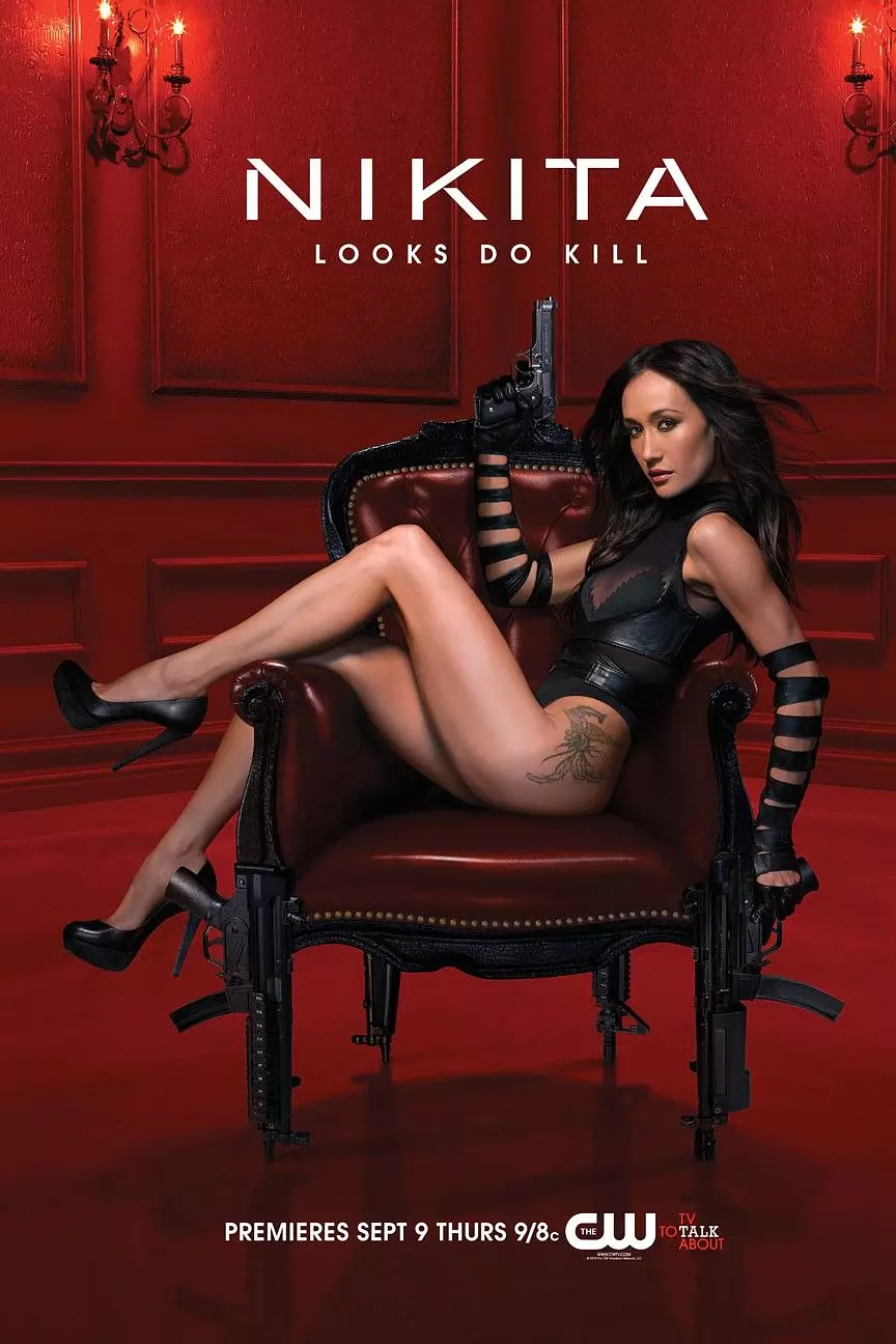 [美剧]《妮基塔》(2010-2013) [全1-4季] 夸克网盘高清资源下载-319影社