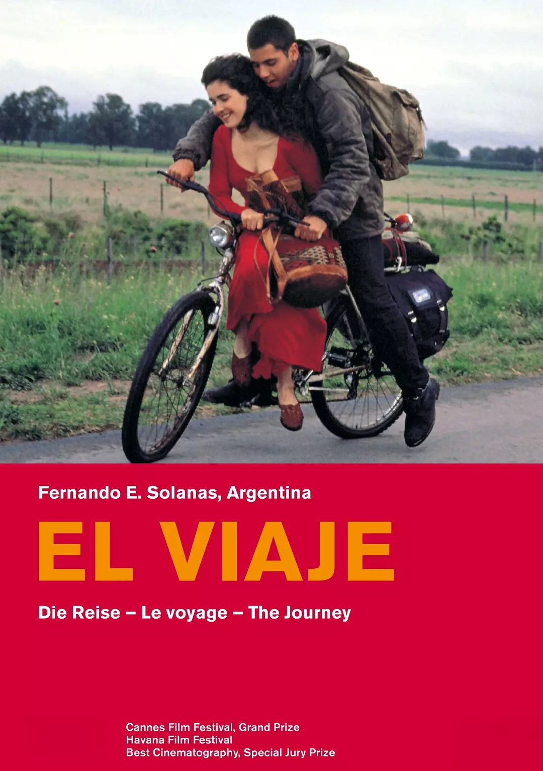 [剧情电影]《旅行》(1992) 夸克网盘1080P高清资源下载-319影社