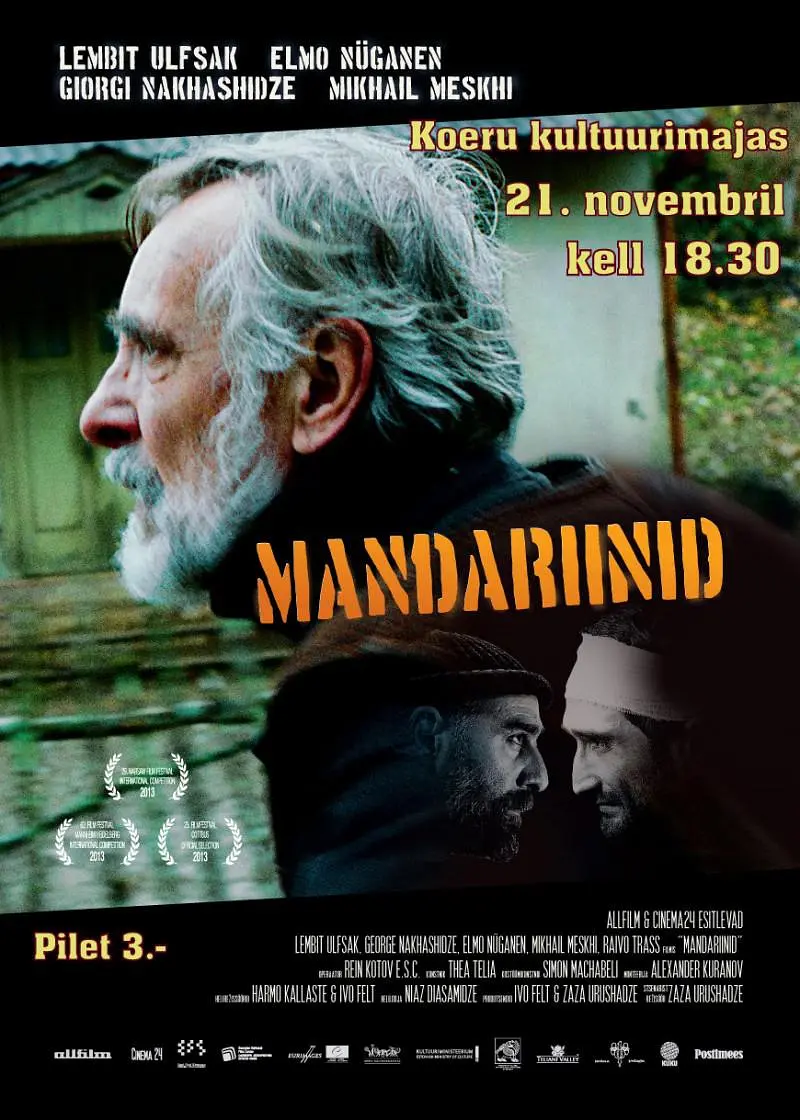 [战争电影]《金橘》(2013) 夸克网盘1080P高清资源下载-319影社