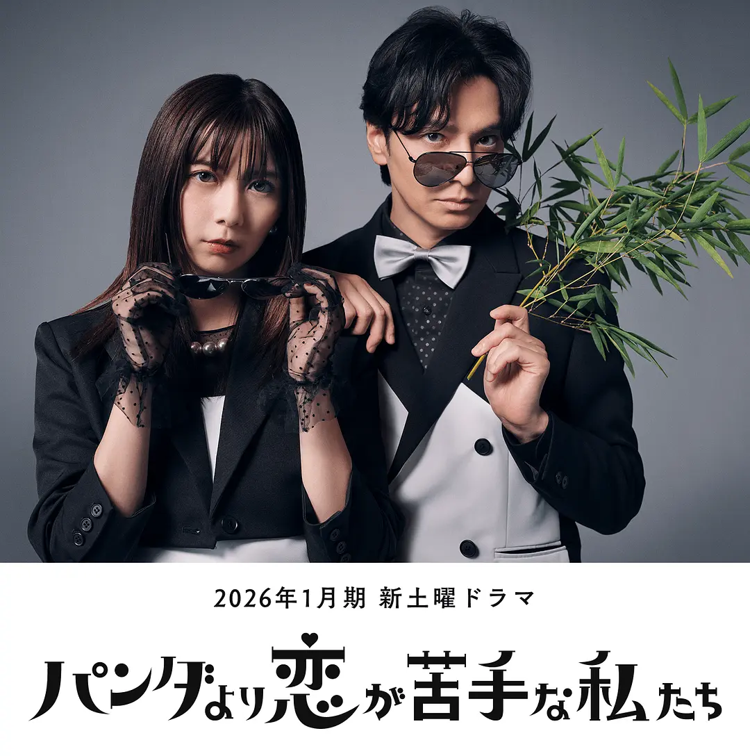 [日剧]《比熊猫更不擅长恋爱的我们》(2026)[10集全]夸克网盘下载-319影社