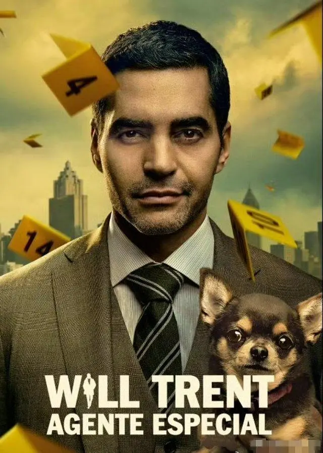 [美剧]《神探特伦特 第四季》(2026) [18集全] 夸克网盘高清资源下载-319影社