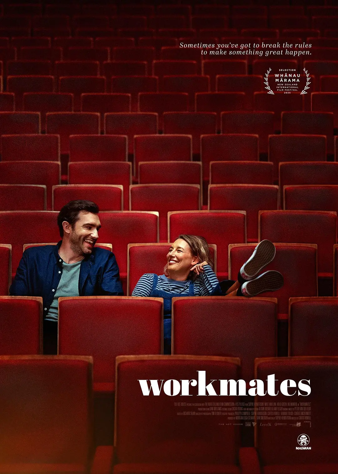 [喜剧电影]《剧场情真》(2025) 夸克网盘1080P高清资源下载-319影社