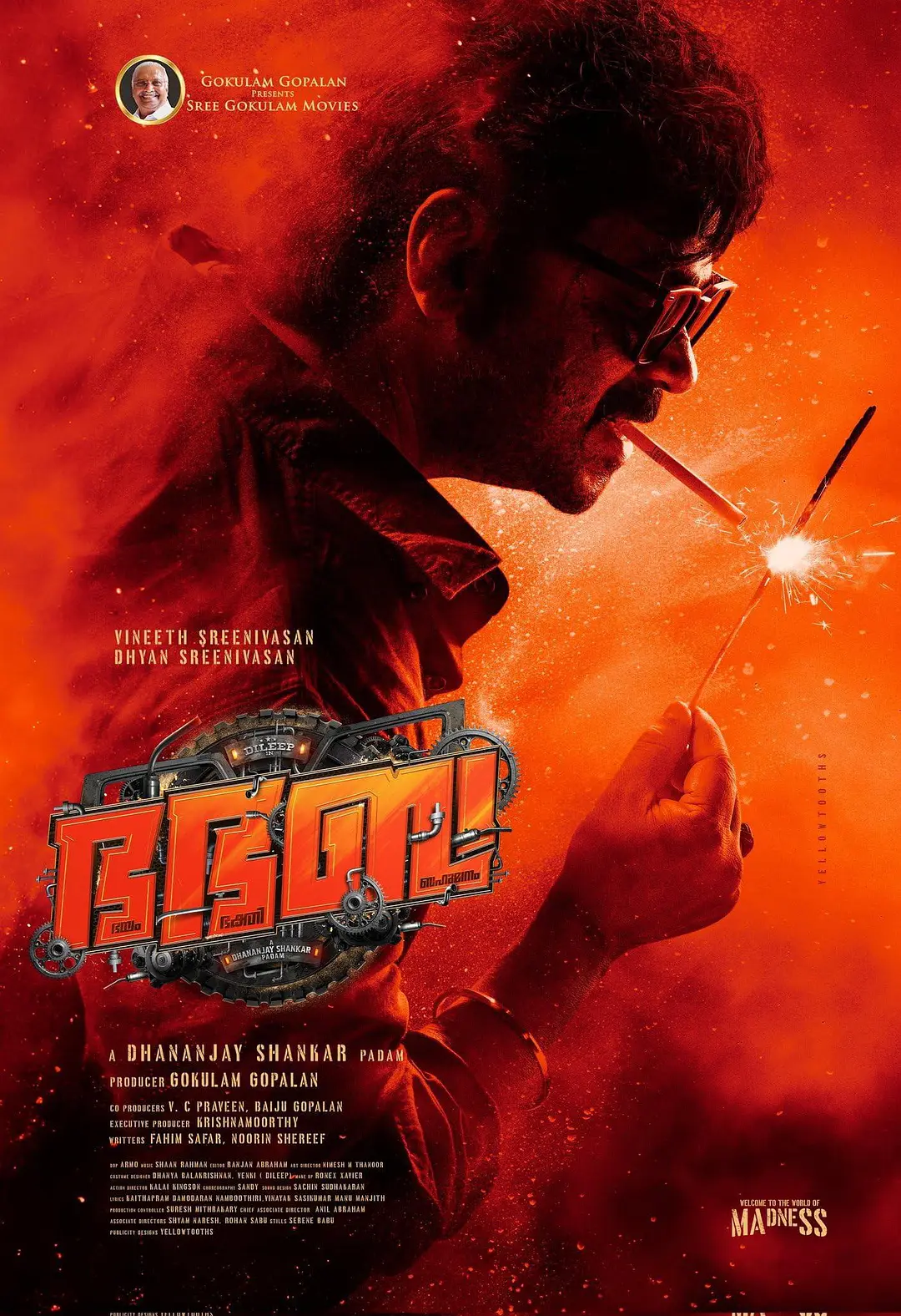 [喜剧电影]《神怒快闪》(2025) 夸克网盘1080P高清资源下载-319影社