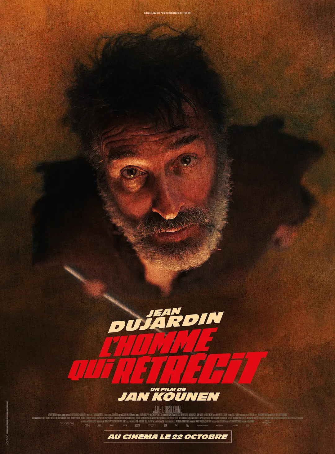 [科幻电影]《正在缩小的男人》(2025) 夸克网盘1080P高清资源下载-319影社