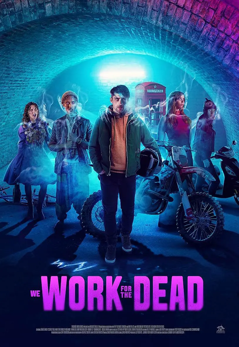 [喜剧电影]《We Work for the Dead》(2023) 夸克网盘高清资源下载-319影社