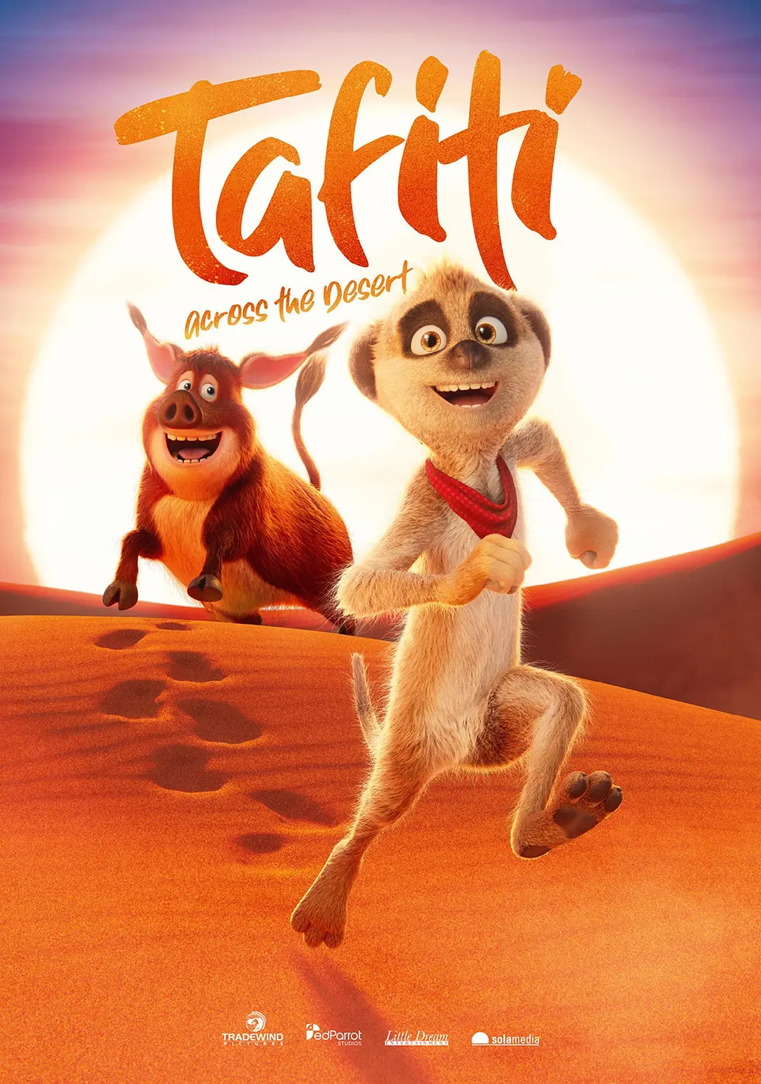 [动漫电影]《勇敢的塔菲缇》(2025) 夸克网盘1080P高清资源下载-319影社