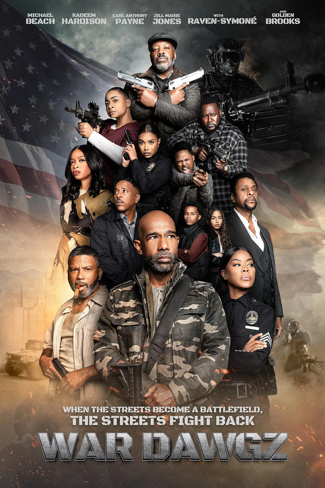 [动作电影]《战犬帮》(2025) 夸克网盘1080P高清资源下载-319影社