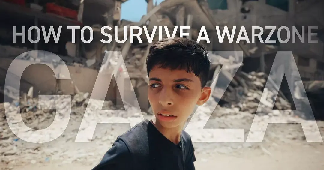 [纪录片]《加沙：战区生存指南》(2025) 夸克网盘高清资源下载-319影社