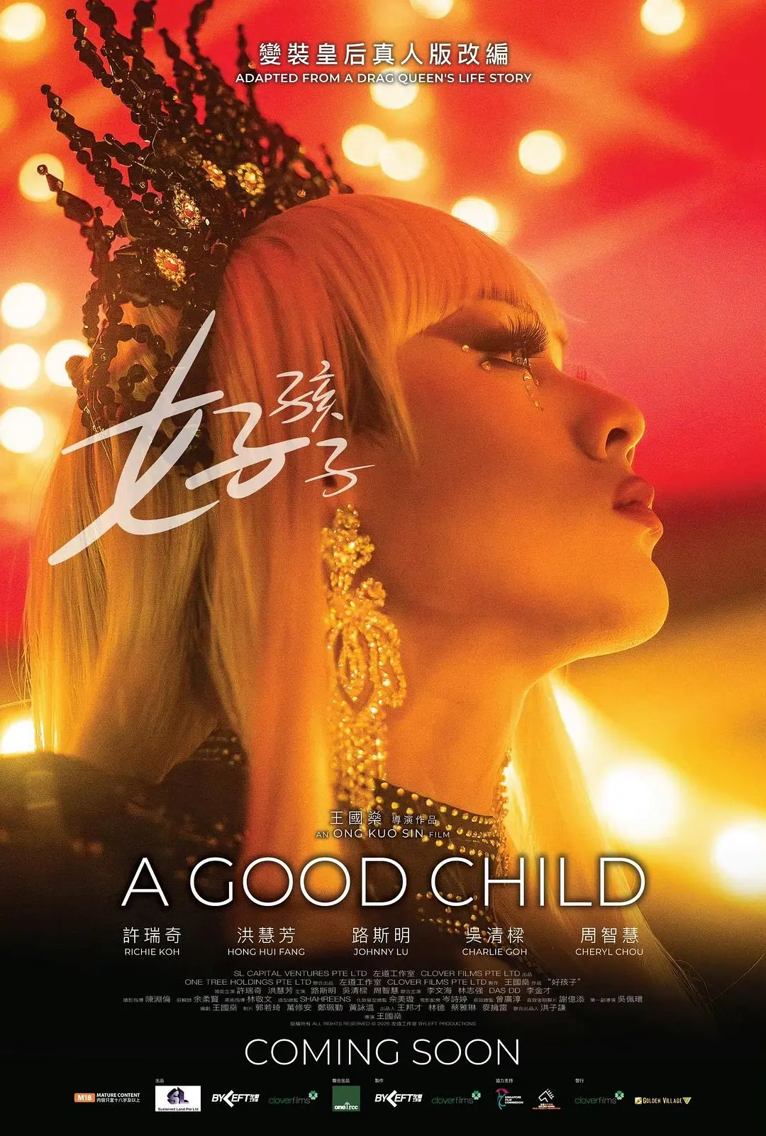 [剧情电影]《好孩子》(2025) 夸克网盘1080P高清资源下载-319影社