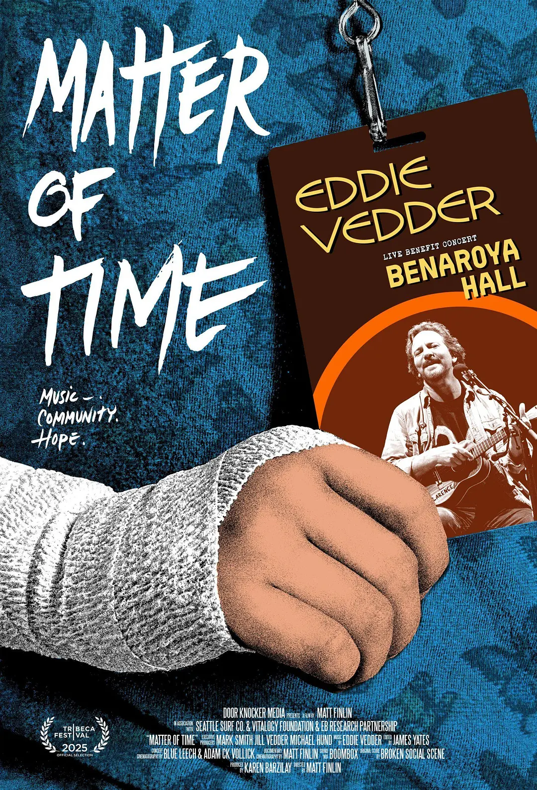 [科幻电影]《时间问题》(2025) 夸克网盘1080P高清资源下载-319影社