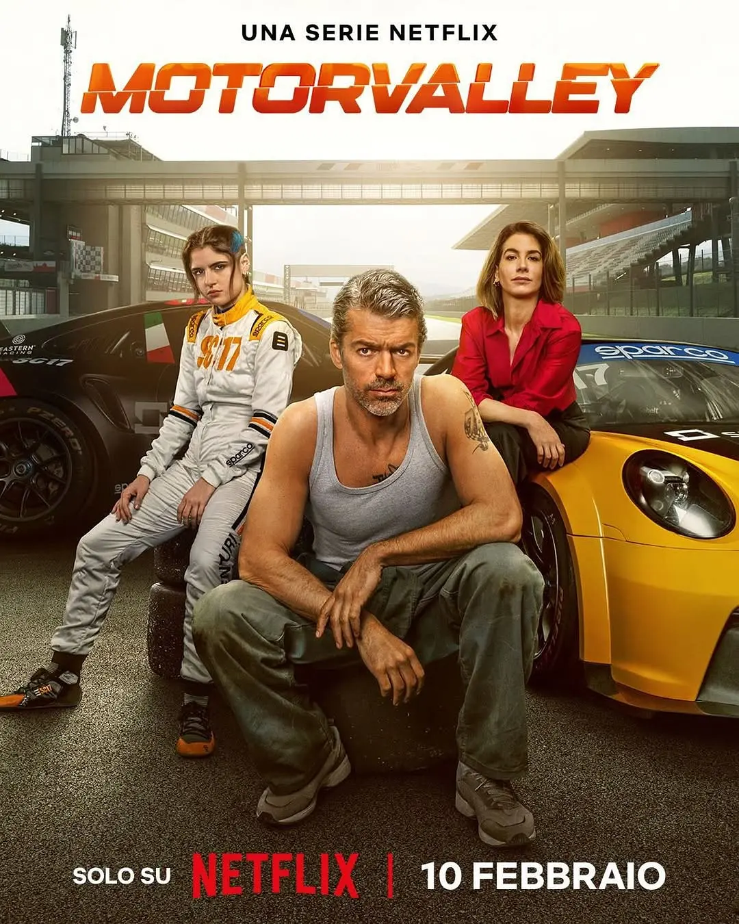 [意大利剧]《极速山谷》(2026) [6集全]夸克网盘1080P高清资源下载-319影社