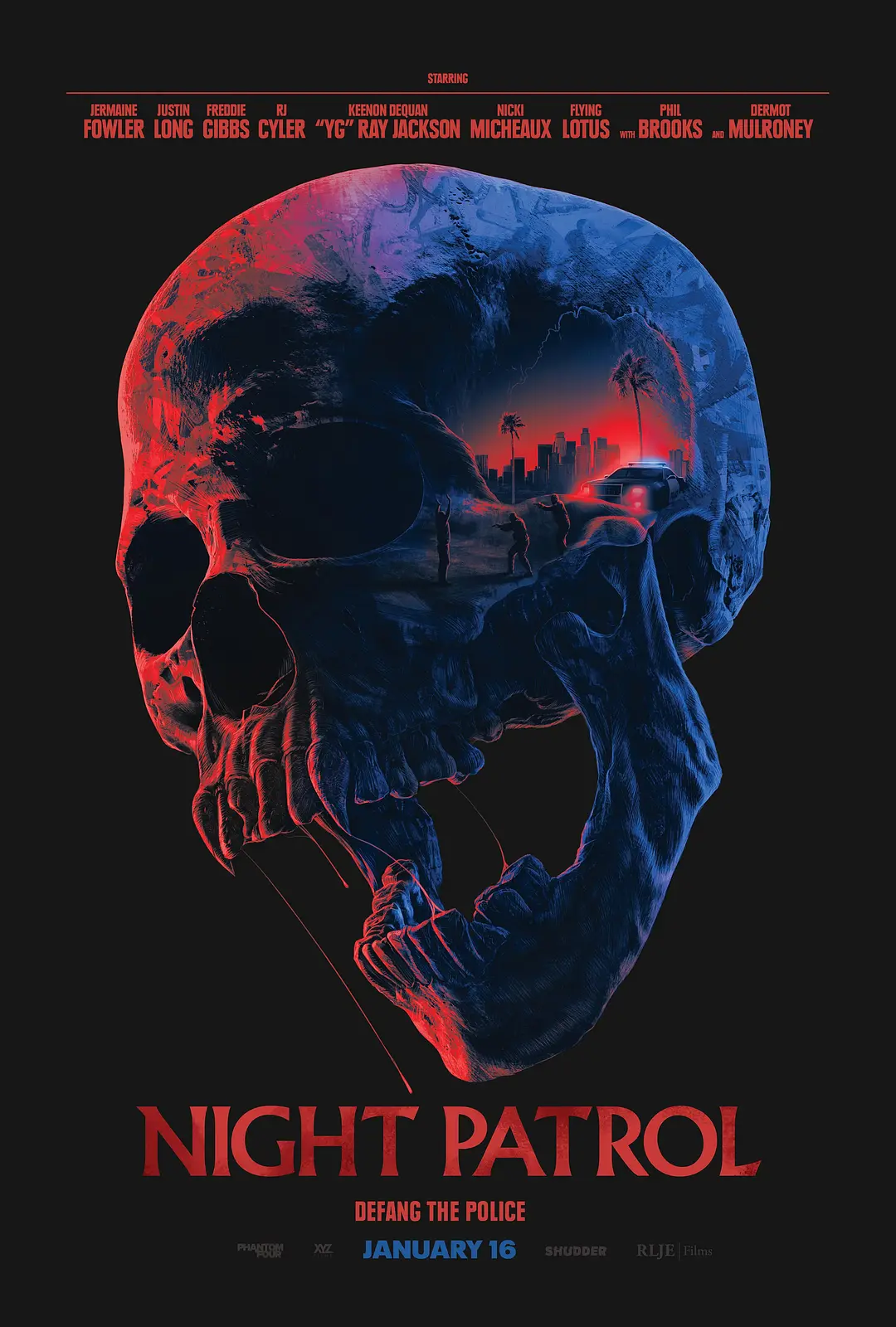 [恐怖电影]《夜间巡逻》(2026) 夸克网盘+百度网盘高清资源下载-319影社