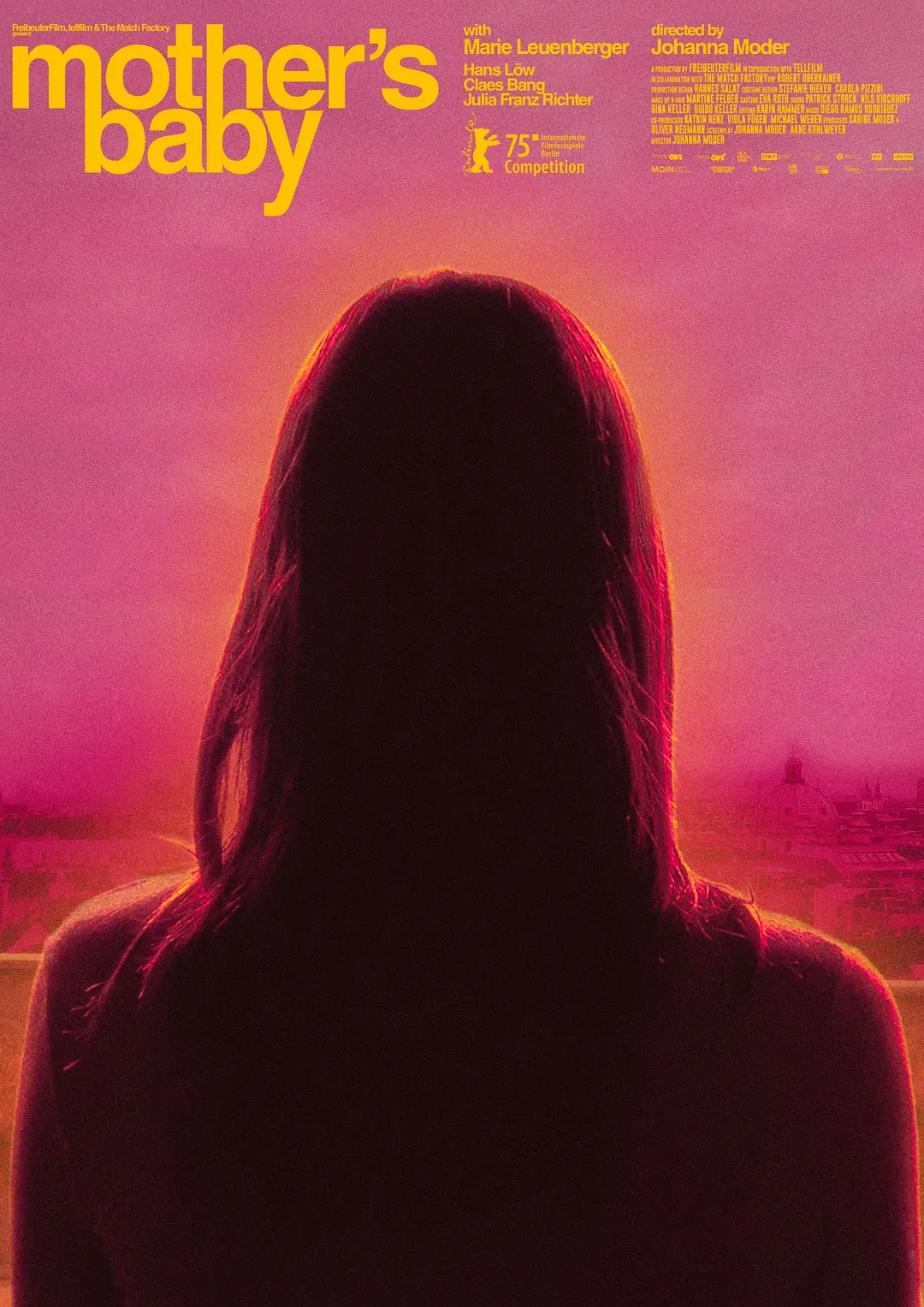 [惊悚电影]《母亲的宝贝》(2025) 夸克网盘/百度网盘高清资源下载-319影社