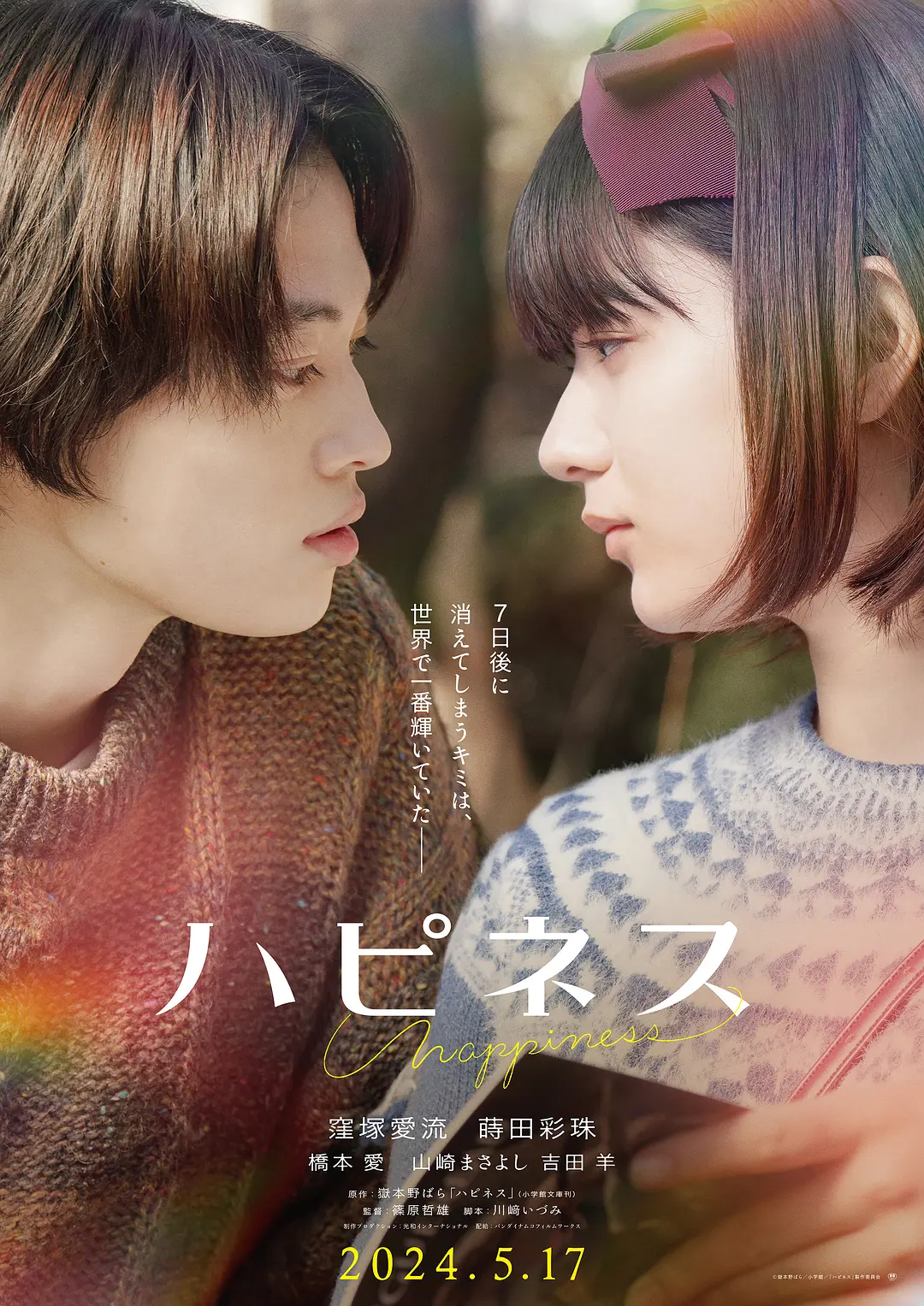 [爱情电影]《幸福》(2024) 夸克网盘1080P高清资源下载-319影社