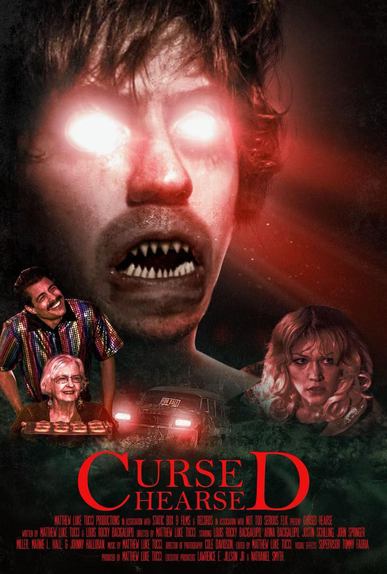 [恐怖电影]《咒灵车》(2025) 夸克网盘/百度网盘高清资源下载-319影社