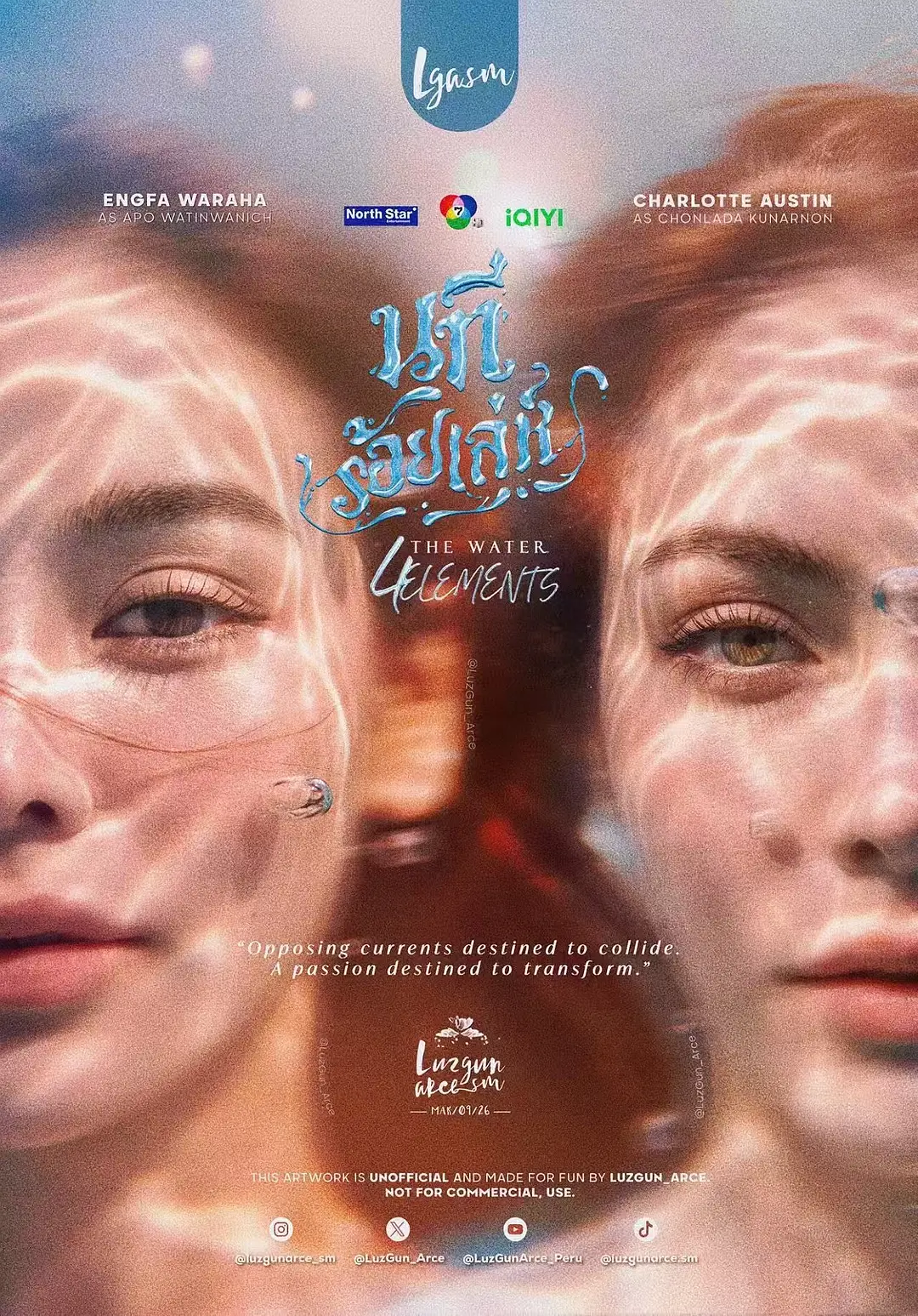 [泰剧]《四大元素之水之魅影》(2026)[8集全]夸克网盘/百度网盘下载-319影社