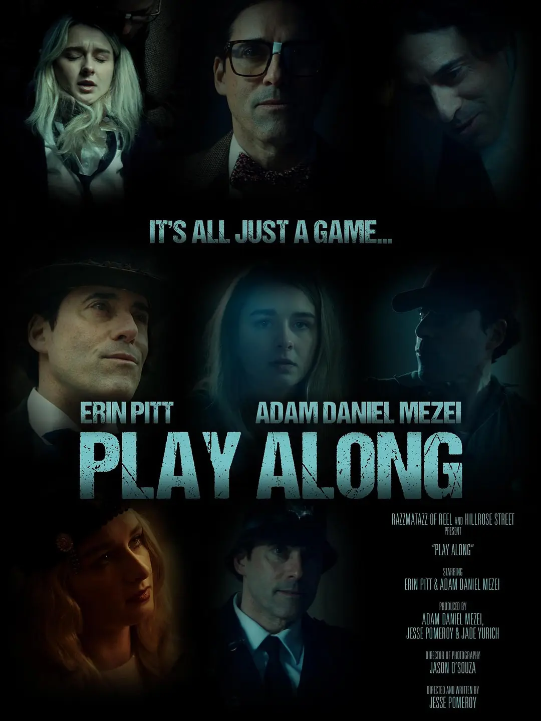 [惊悚电影]《一起玩》(2025) 夸克网盘/百度网盘资源下载-319影社