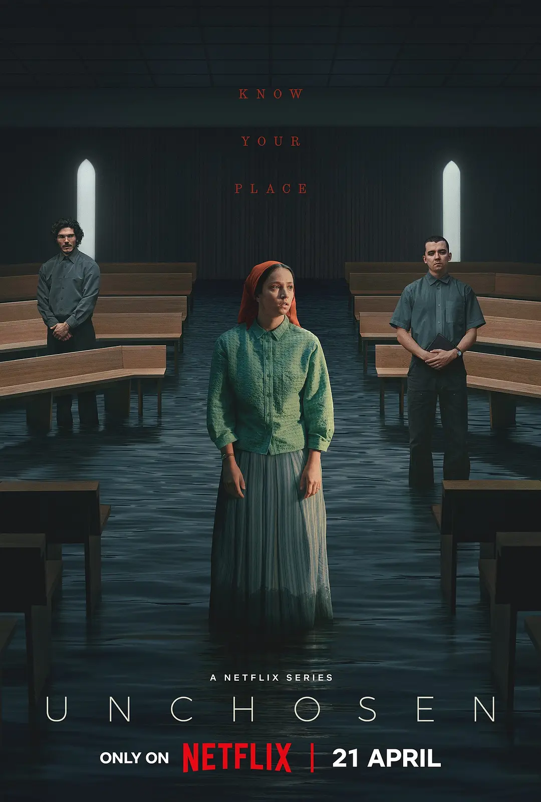 [英剧]《未选之人》(2026) [6集全]夸克网盘/百度网盘资源下载-319影社