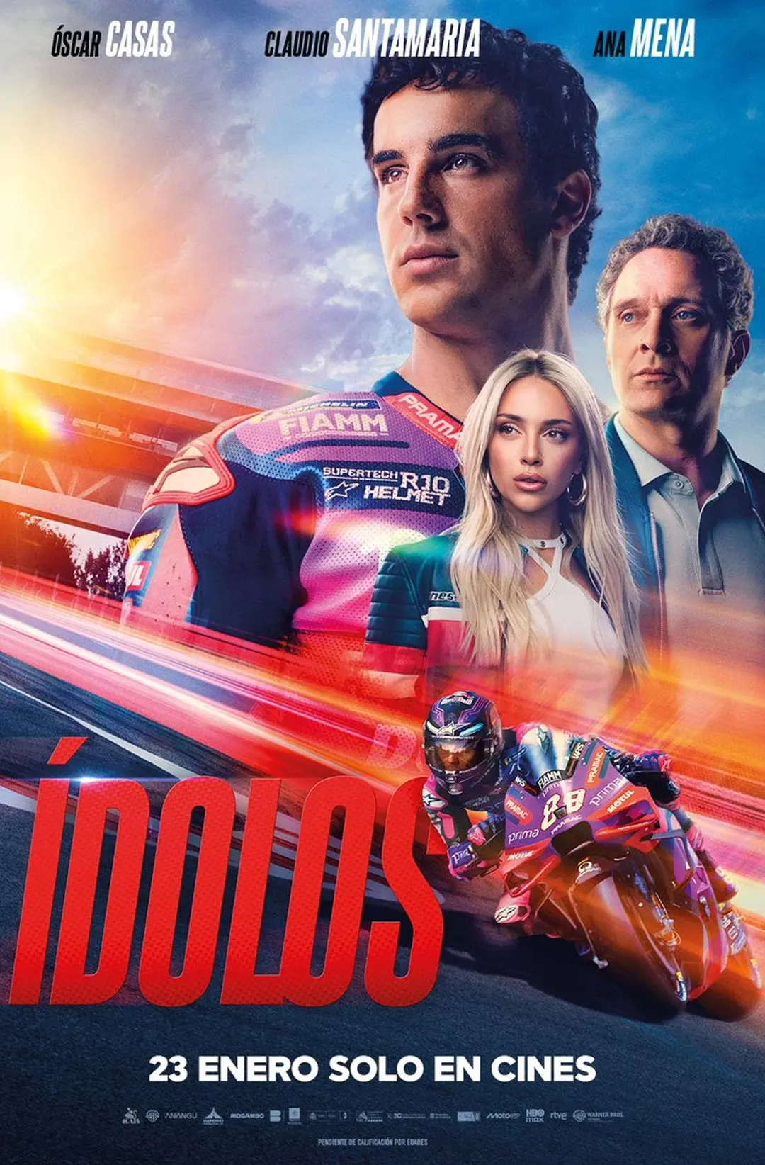 [动作电影]《极速传承》(2026) 夸克网盘/百度网盘资源下载-319影社