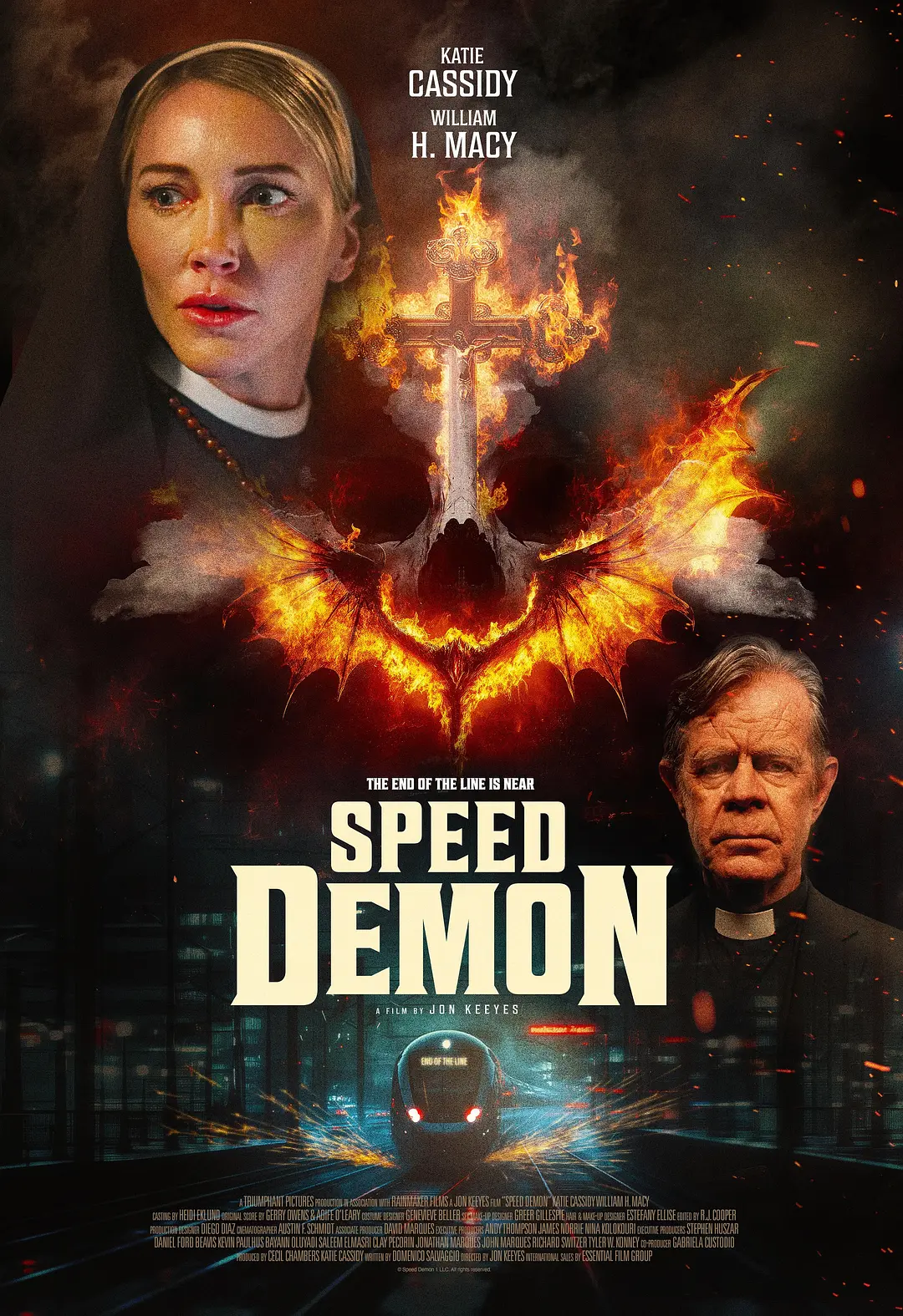 [恐怖电影] 极速恶魔 (2026) 夸克网盘/百度网盘资源下载-319影社